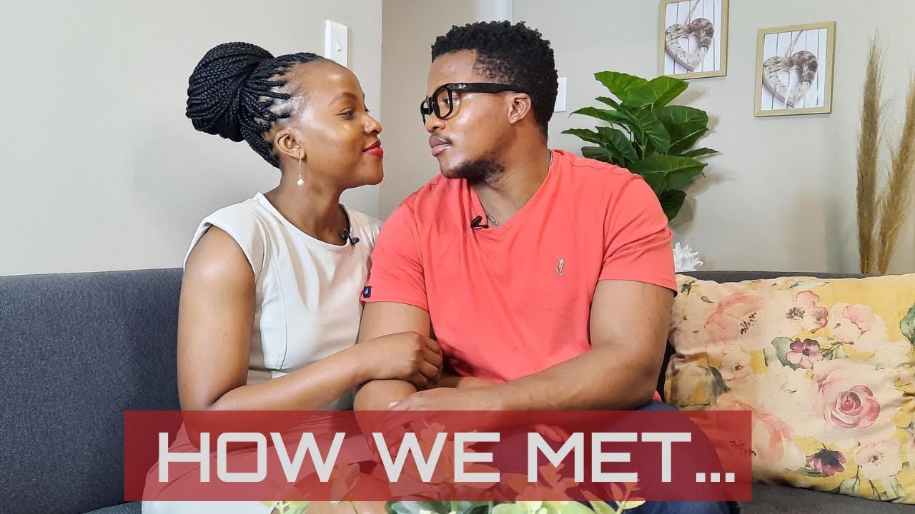 HOW WE MET| STORY TIME| Our Love Story | Was it Love at First Sight?| South African YouTubers