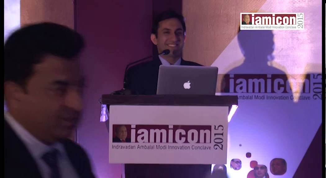 Dr. Ravinder Singh Rao presents insights on Cardiovascular Disorders at ajmer, IAMICON 2015
