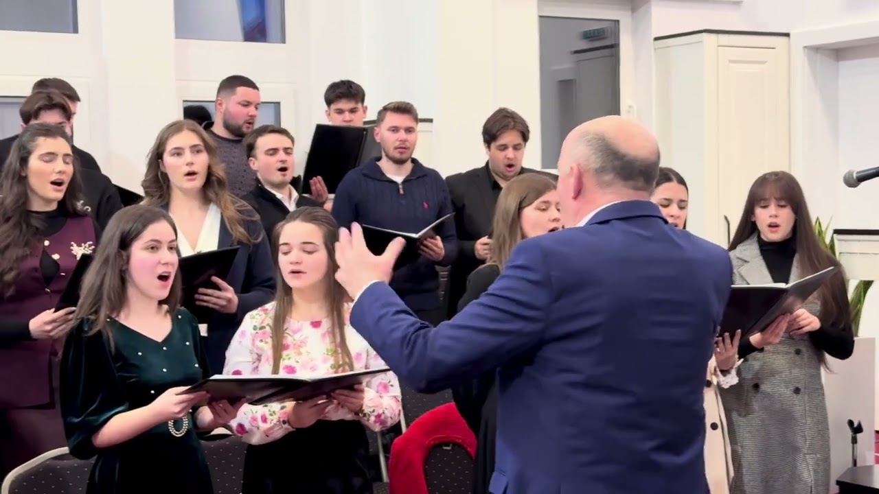Vreau să ma’ntorc azi acasă - Corul Emaus