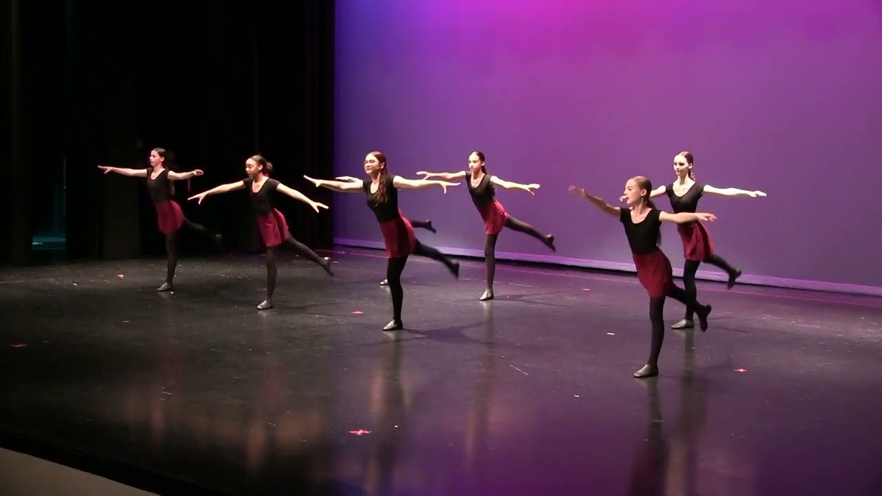 SSN:  The 2023 Spring Dance Showcase