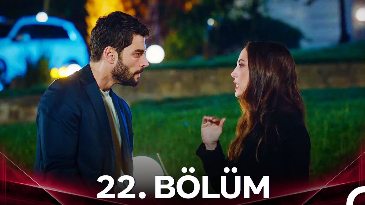 #YENİDEN Kaderimin Oyunu 22. Bölüm
