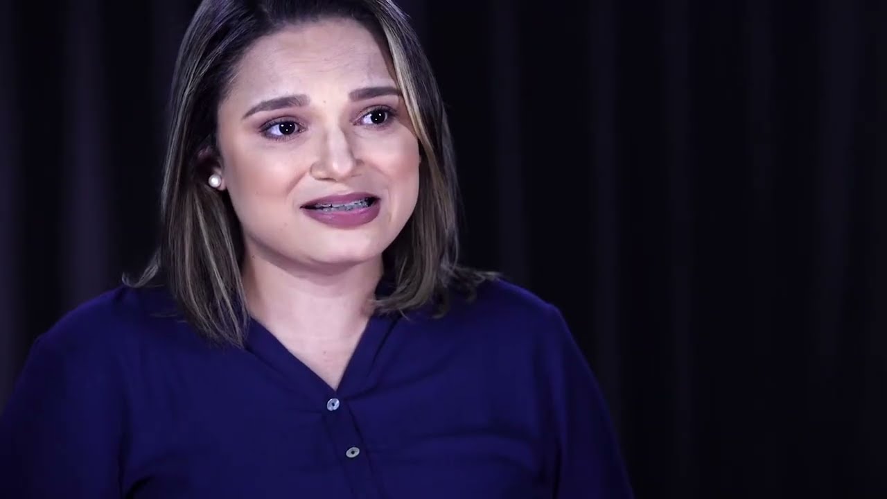 “Receber o Espírito Santo foi maravilhoso”