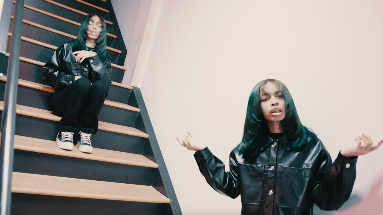 AZIEDOESNTEXIST - 4Real (Official Video)