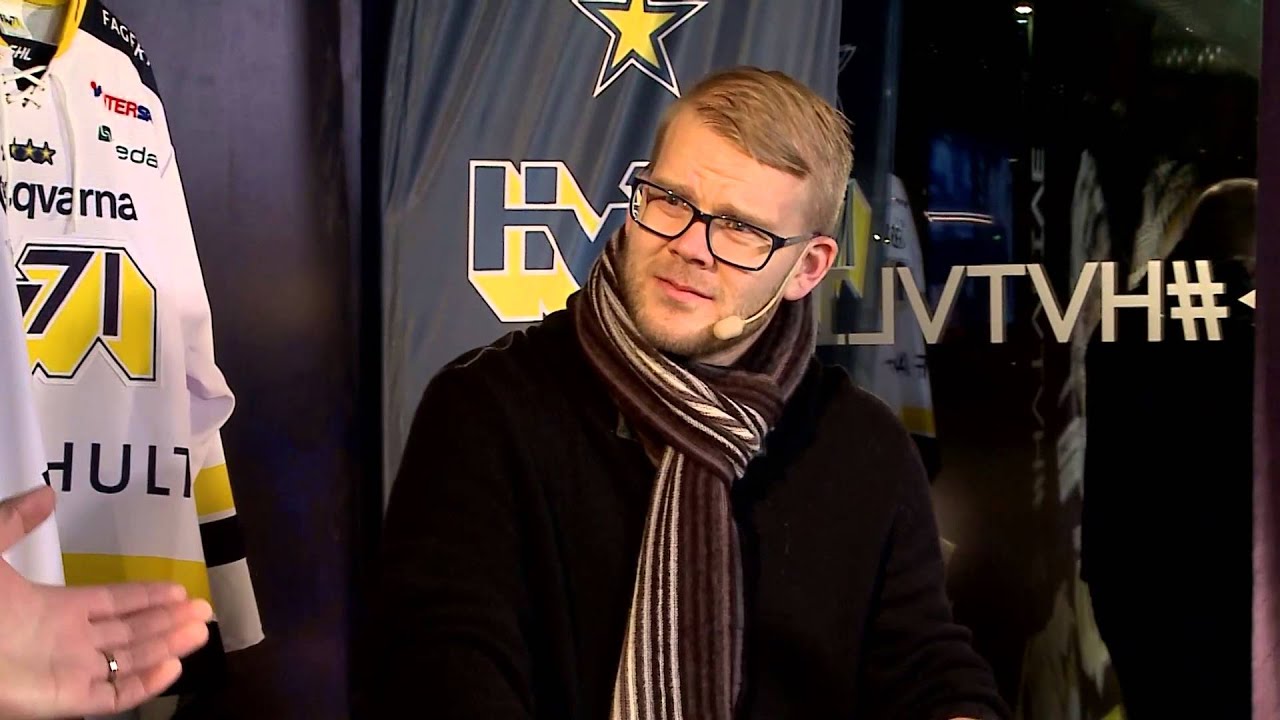 HVTVLIVE med Jukka Voutilainen