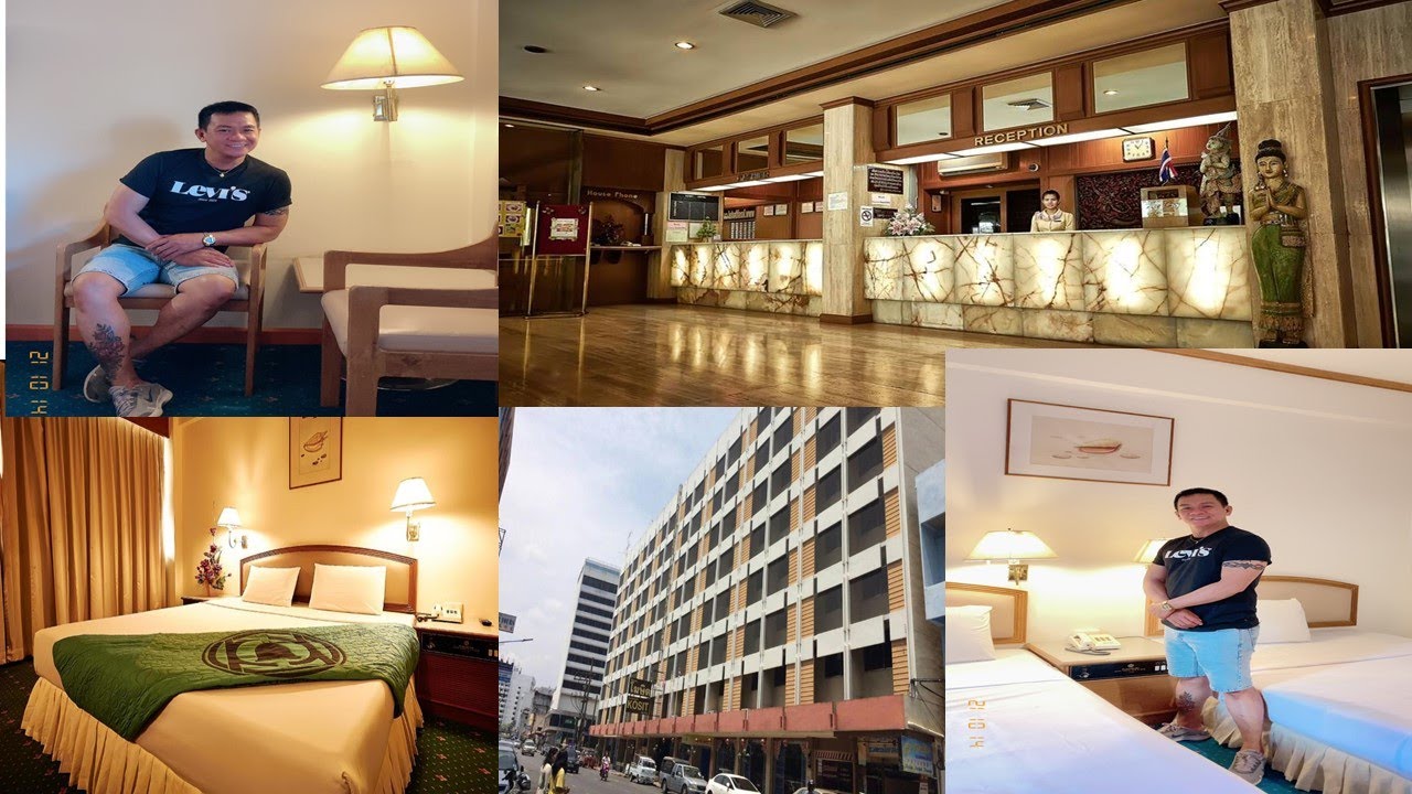 Kosit Hotel Hatyai