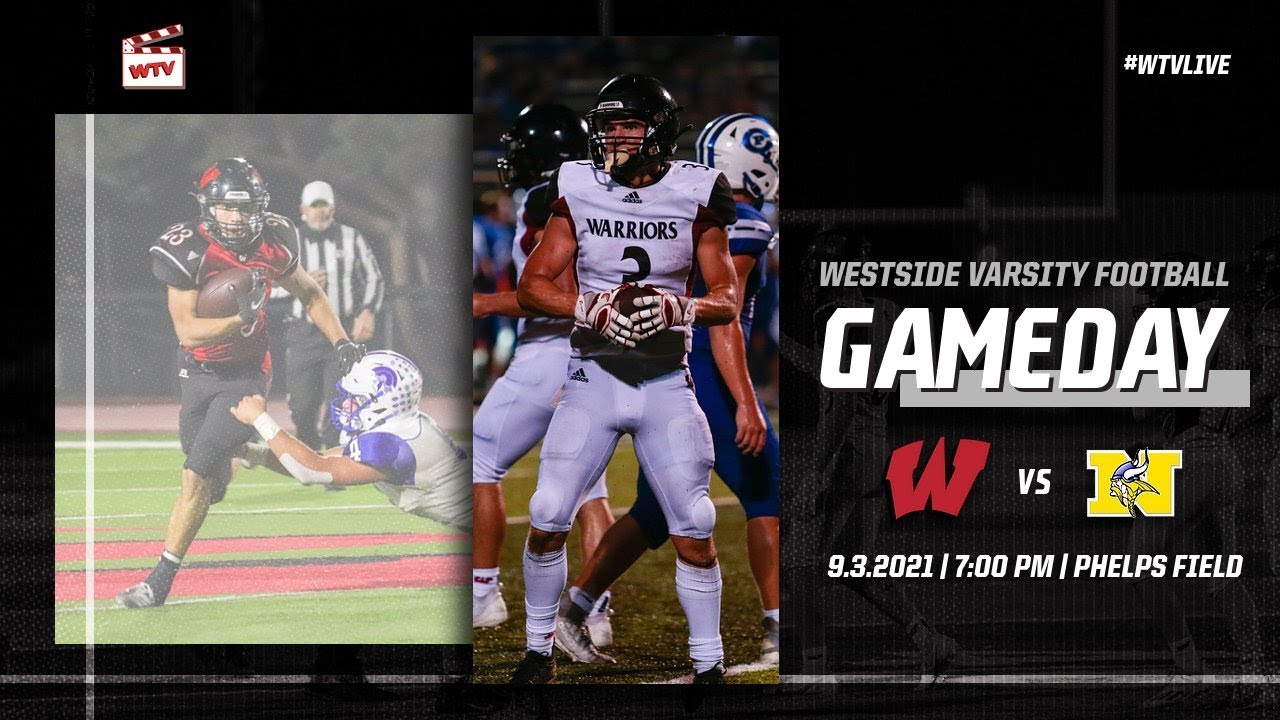 #2 Westside vs Omaha North | WTV Live Varsity Football