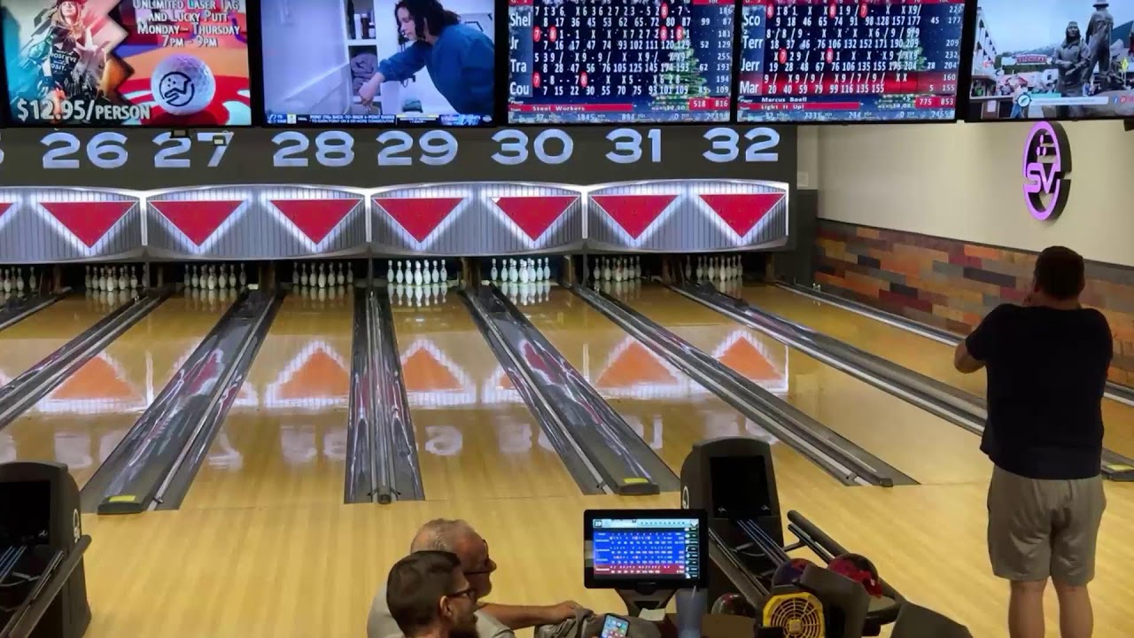 Sunday Night League Bowling | Triple Take League Bowling | Week 14 of 28