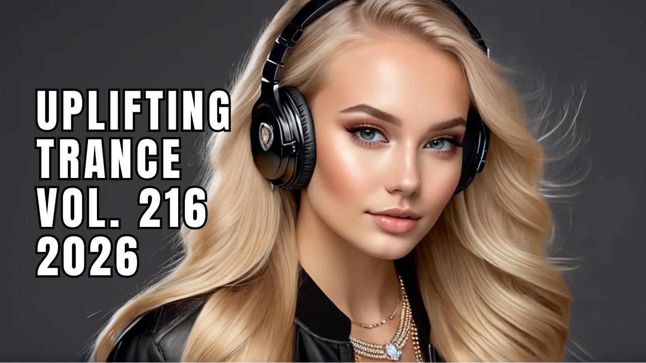 UPLIFTING TRANCE 2026 VOL. 216 | [FULL SET]