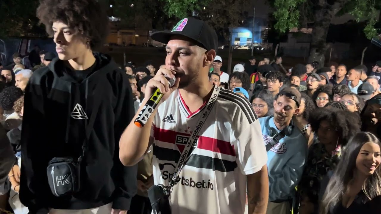 Magrão & WinniT x Fael (RJ) & Nicolas | 111° BATALHA OROBÓ | 1 FASE | GUARULHOS SP