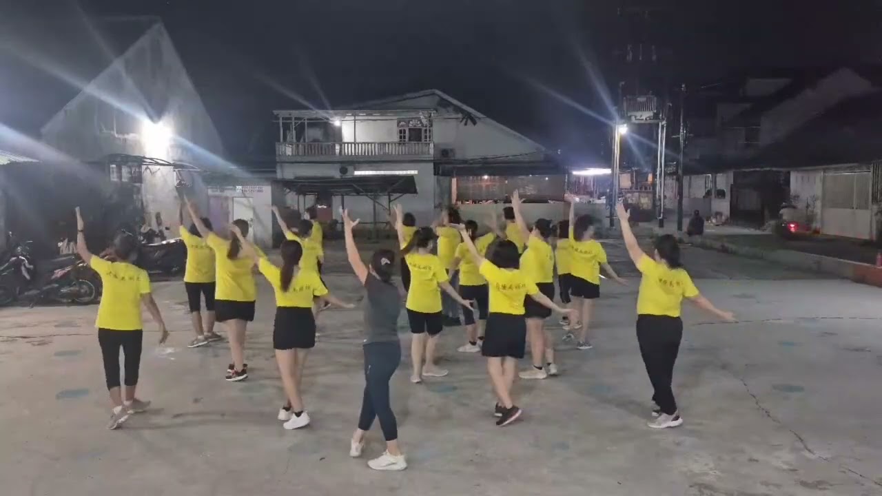 没出息(Mei Chu Xi) Choreographer: KISS LD (INA) - November 2025