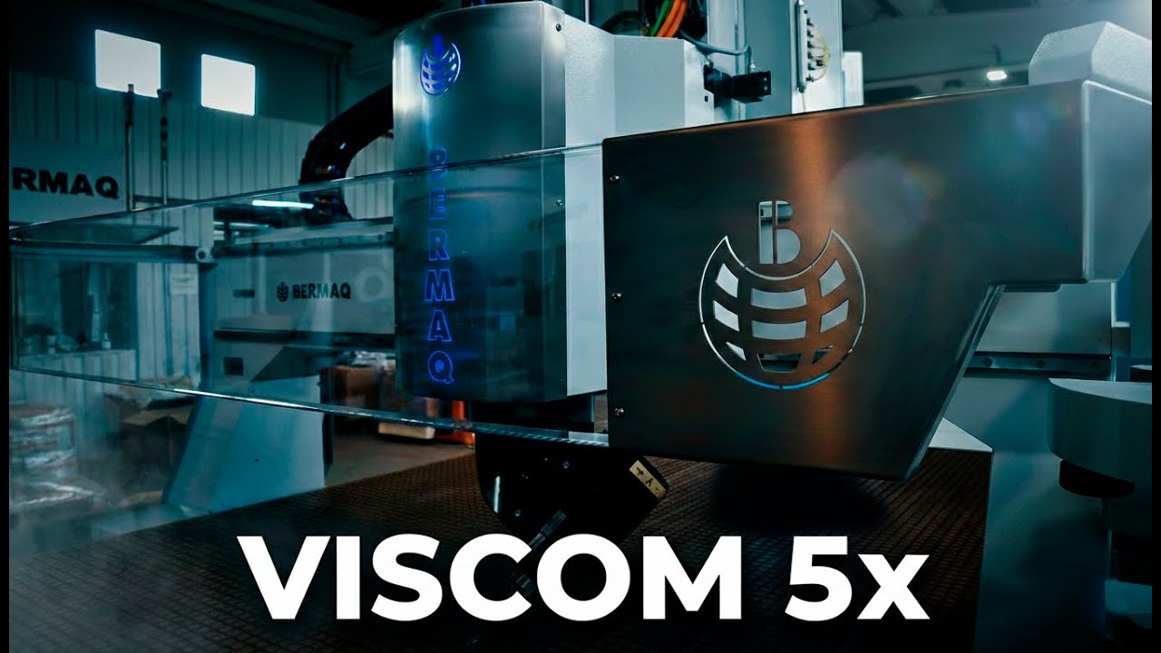 VISCOM 5x Engineering Plastics
