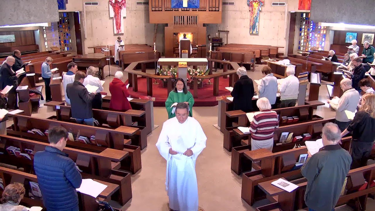 All Saints Worship Service