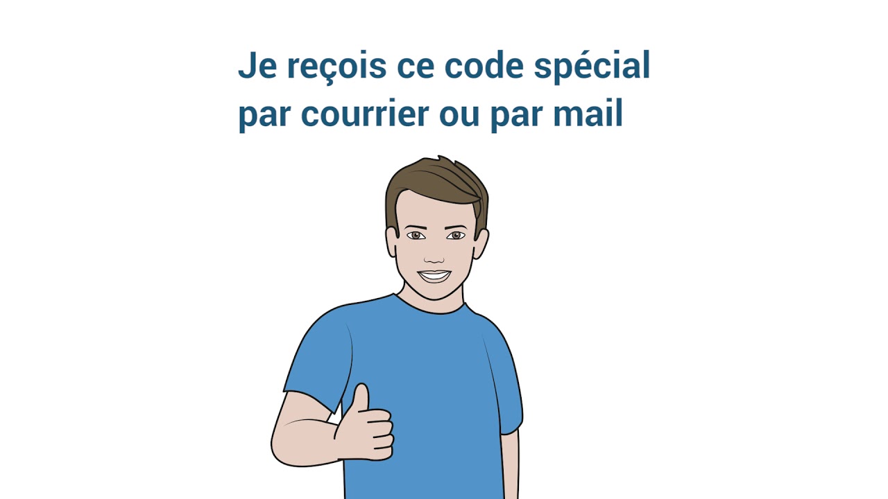 SantéBD | Je crée mon DMP