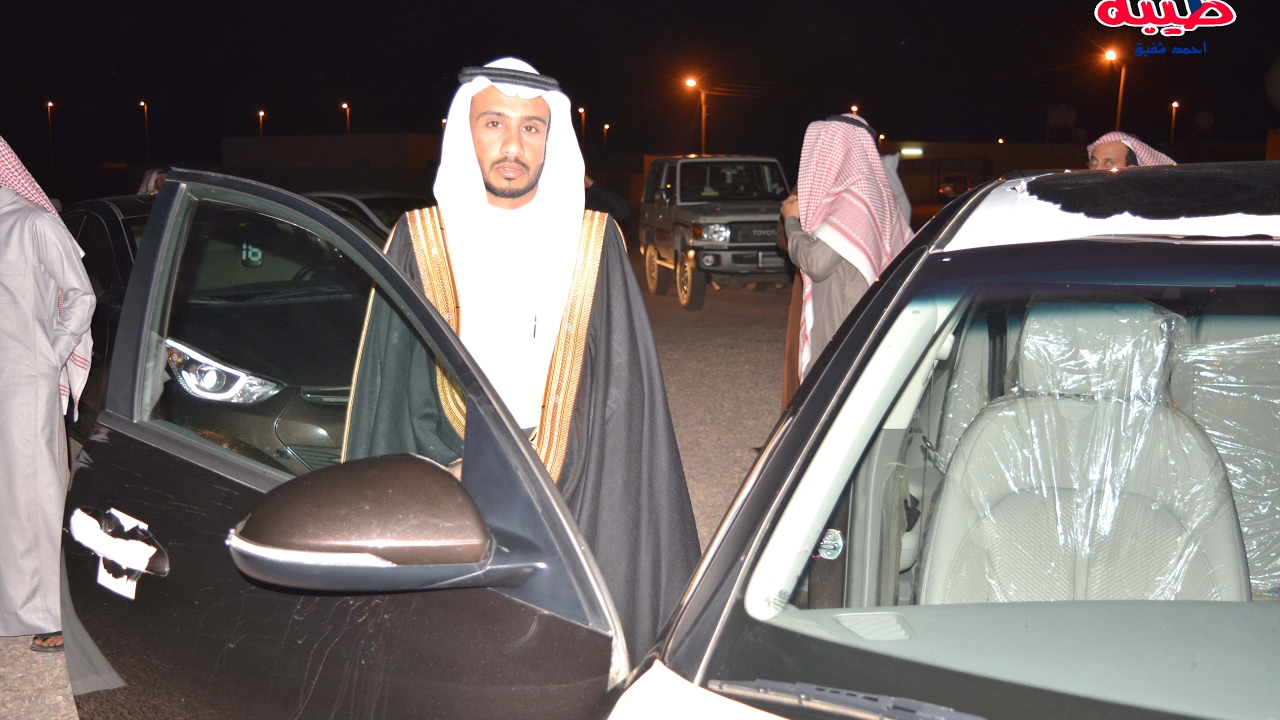 حفل زواج ۩  فواز لافي جهيمان الوحداني العنزي