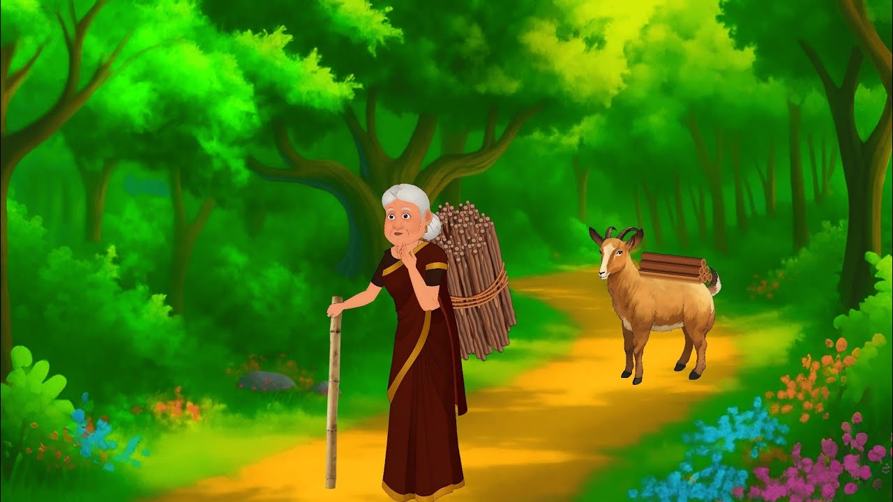 কালো ছায়ার অভিশাপ | Moral Stories Cartoon Bengali | Fairy Tales Cartoon Bengali | CBI Cartoons