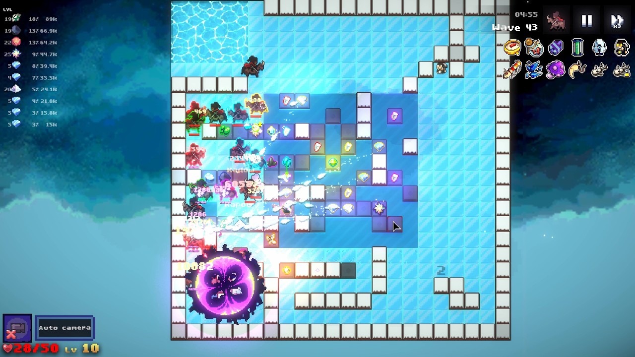 「Gem Miner TD」#2