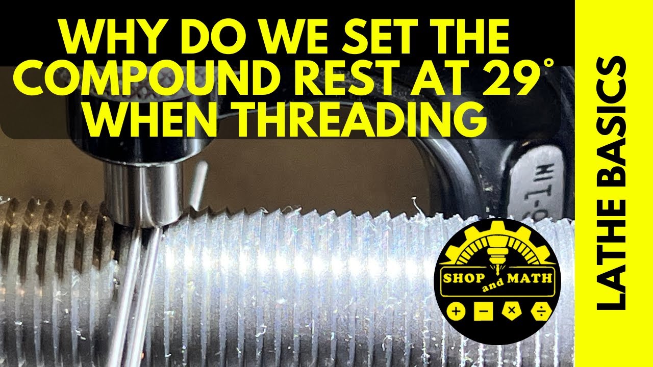 why do we set the compound rest at 29