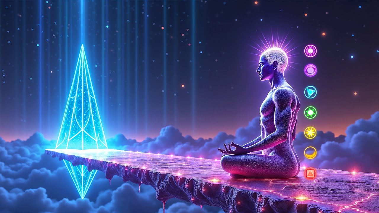 Release Blockages In All 7 Chakras &bull; Whole Body Energy Cleansing &bull; Improve The Body