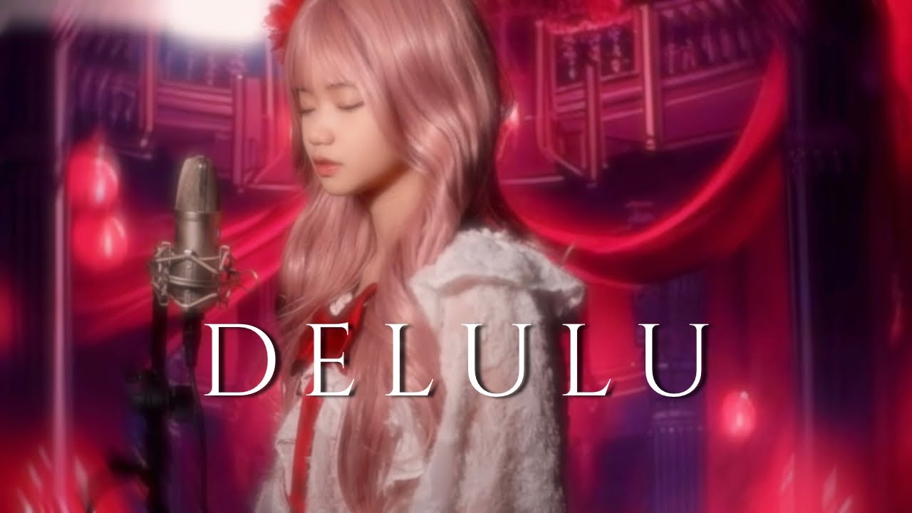 Shania Yan - Delulu ( Live Performance Version )