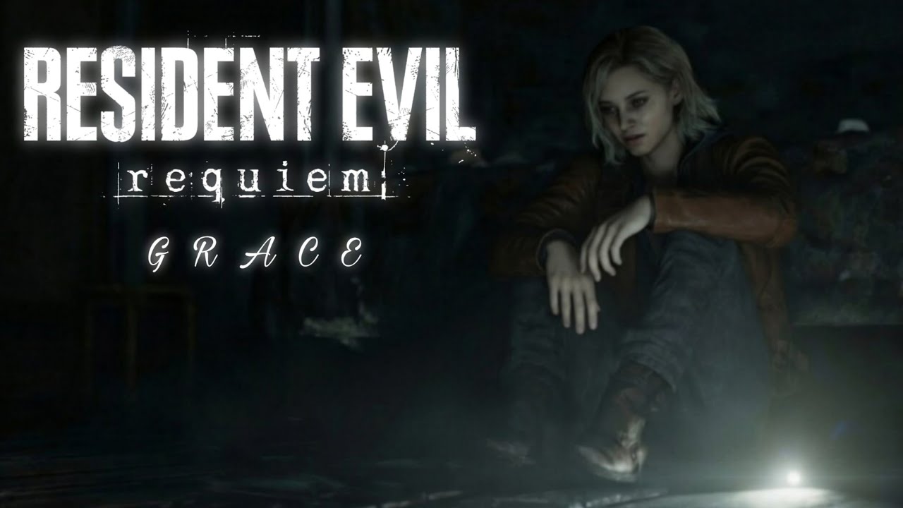 Resident Evil 9 Requiem | Grace | Ambient Soundscape