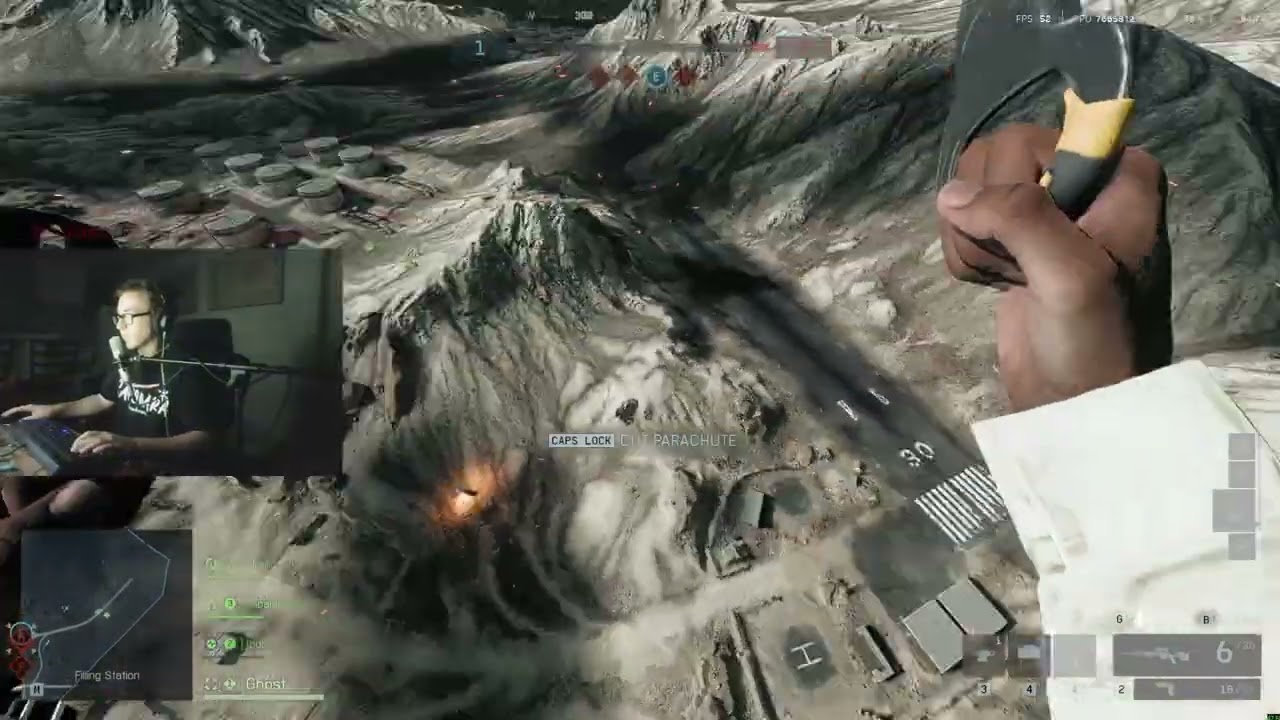 Acaiyeeet - Battlefield 6 - Highlight Reel