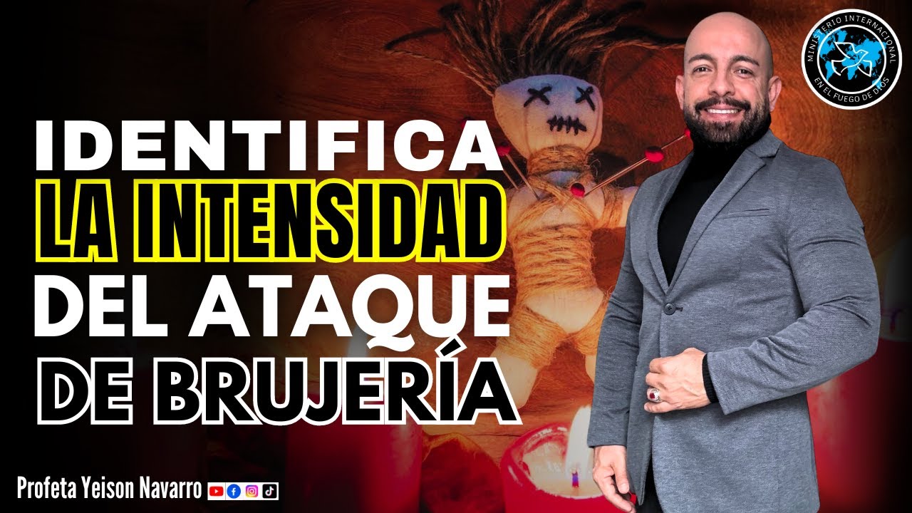 Identifica la Intensidad del Ataque de Brujería