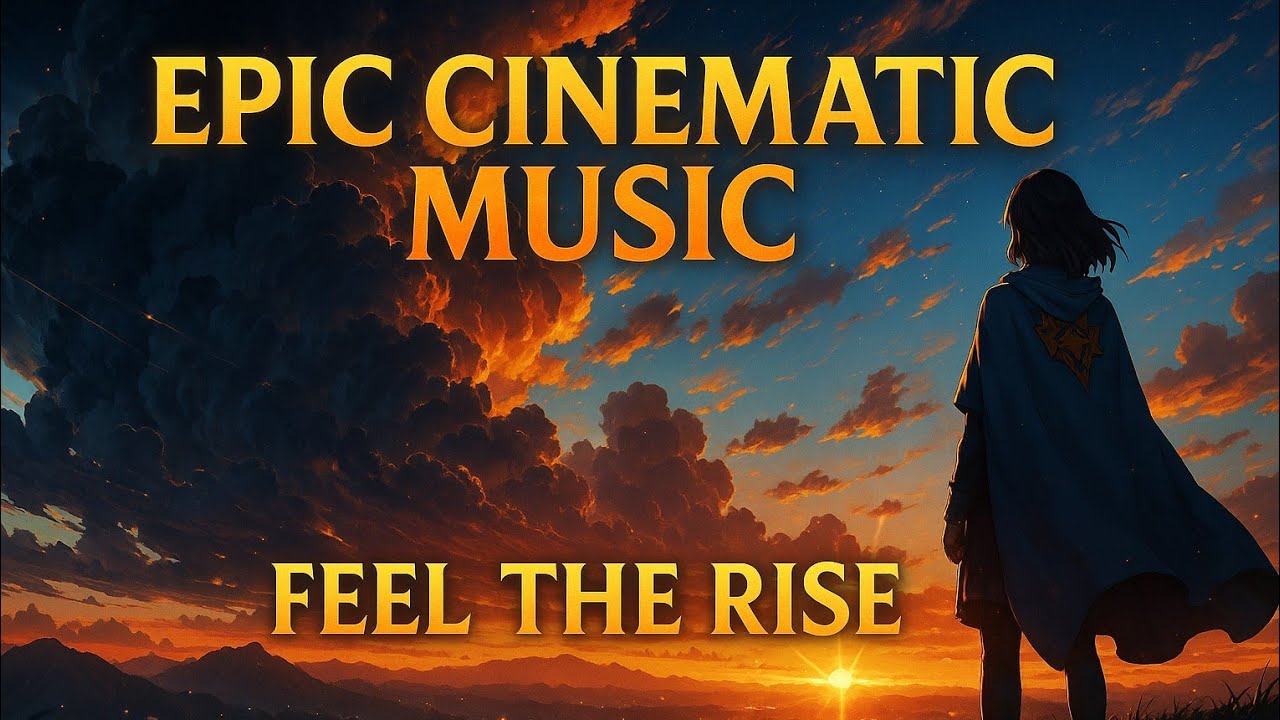 Feel the Rise | Epic Emotional Cinematic Music