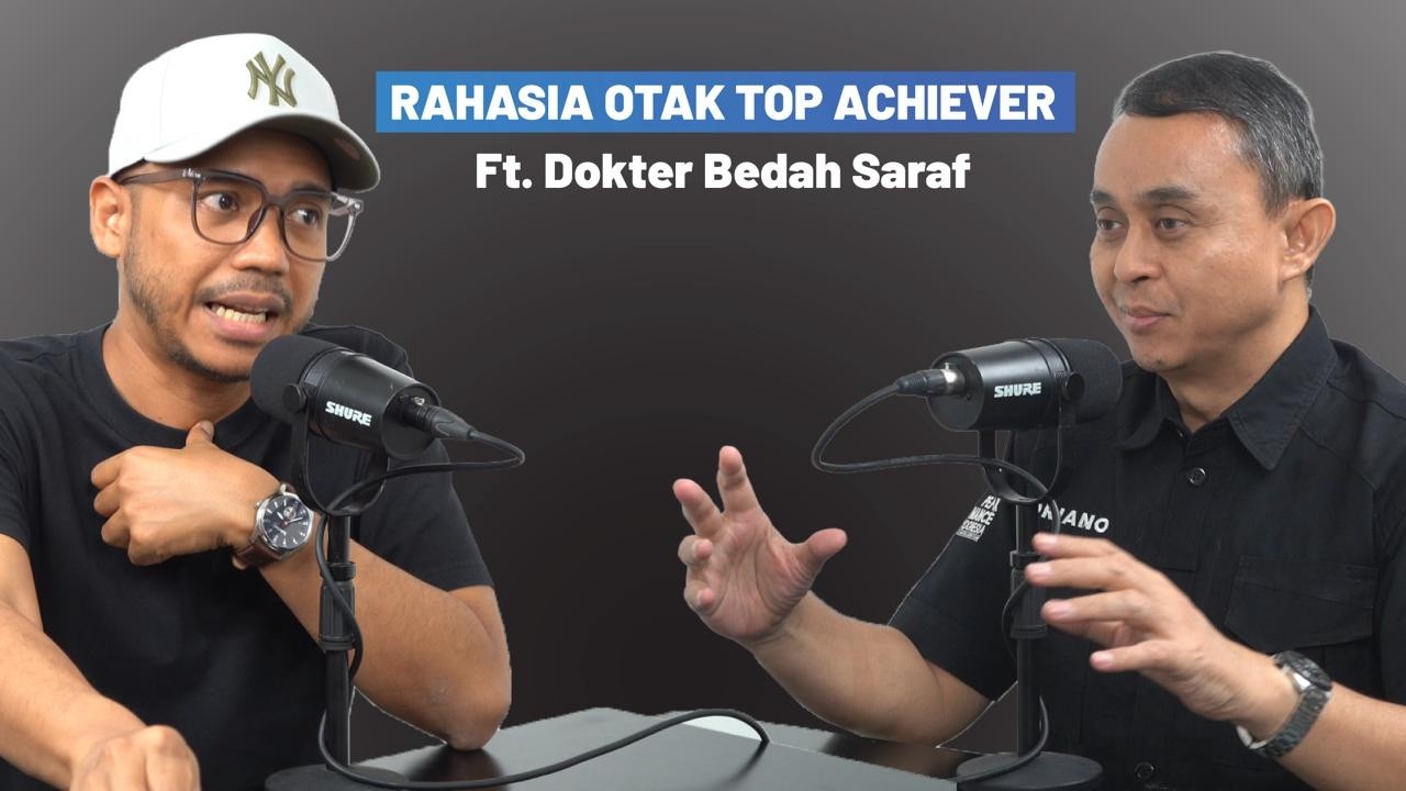 Neuroscientist: RAHASIA Cara Kerja Pikiran untuk SUKSES yang Wajib Anda Tahu! PEAK TALKS Eps 18