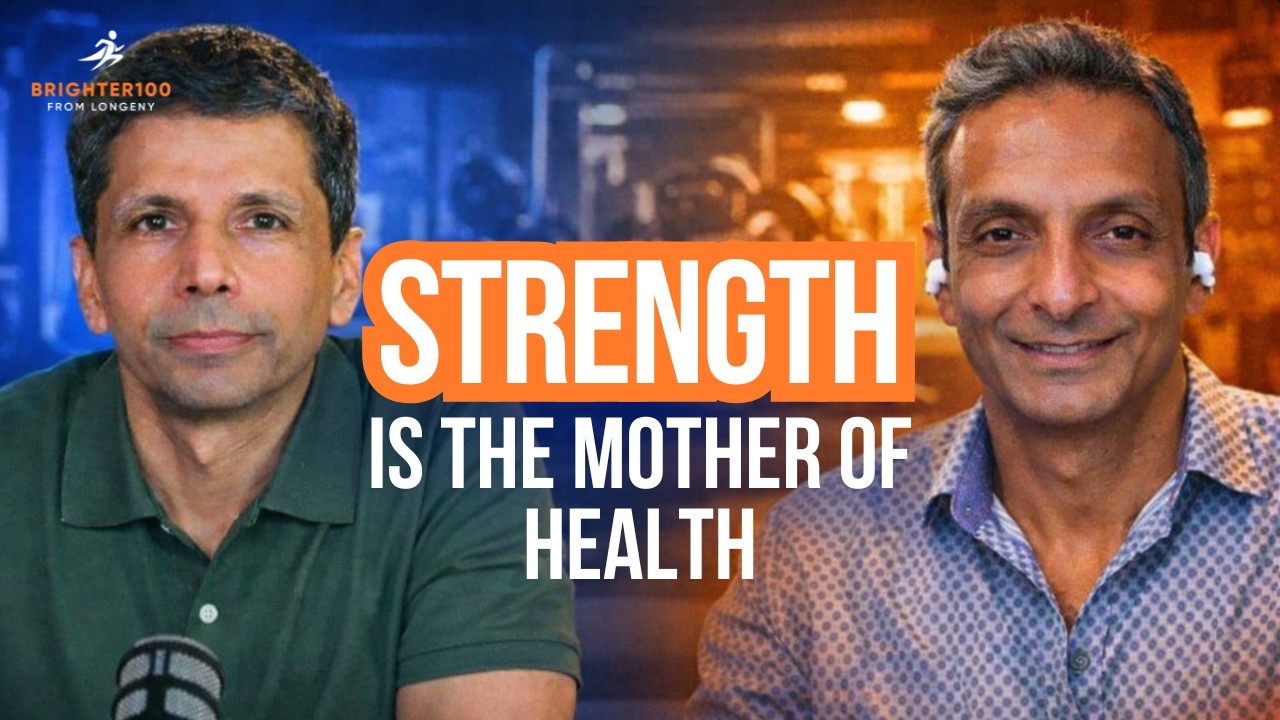 Strength Is the Mother of Longevity