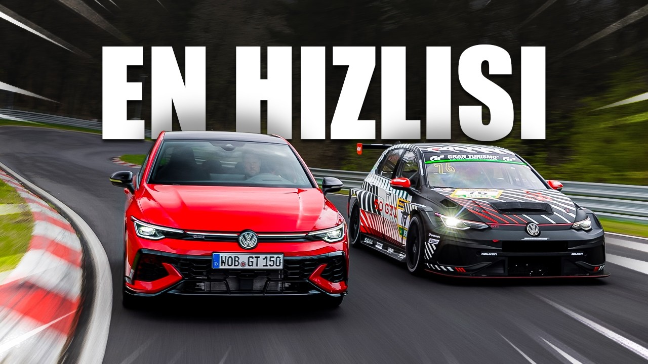 EN HIZLI 10 Hatchback Araba 2025 (G&uuml;ncel Fiyatlarla)