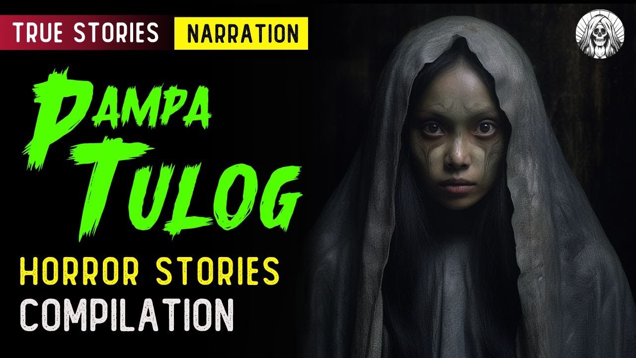 Pampatulog  | Horror Story Tagalog | Horror Stories
