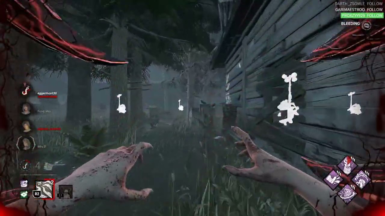 Dead by Daylight: Rank reset után! Út az IRI1 felé! ☣️ 🇭🇺