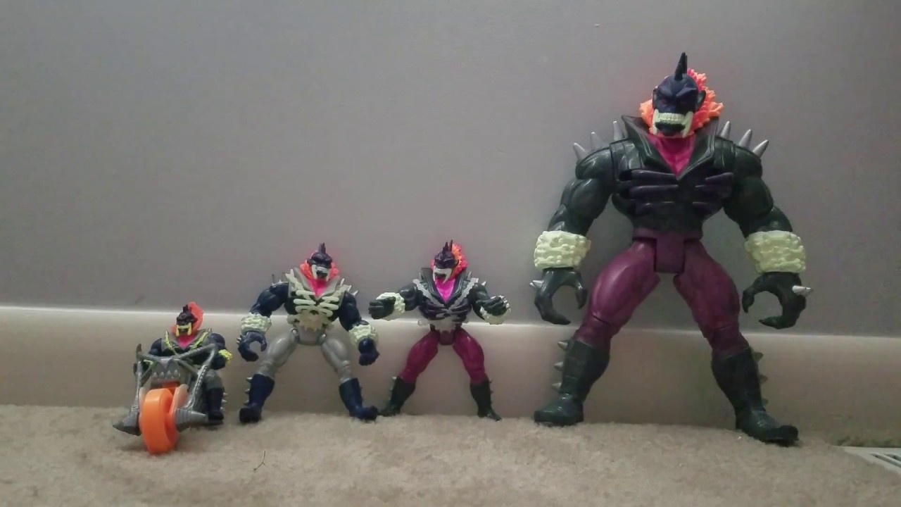 Vintage Toy Freedom - Ghost Rider 