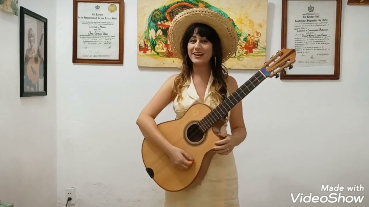 Cómo tocar El Guararey de Pastora, Clase tutorial #clasesdetrescubano