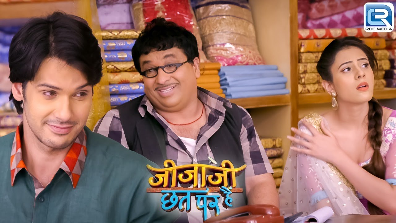 इलायची ने जीजाजी की तंख्वा बढ़ने की सेठजी से की बात | Jijaji Chhat Par Hain | Full Ep HD 91
