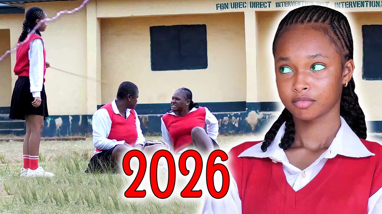 The Student Who Returned From The Dead, Jasmine Rajinder 2026 Latest Nollywood Nigeria Movie