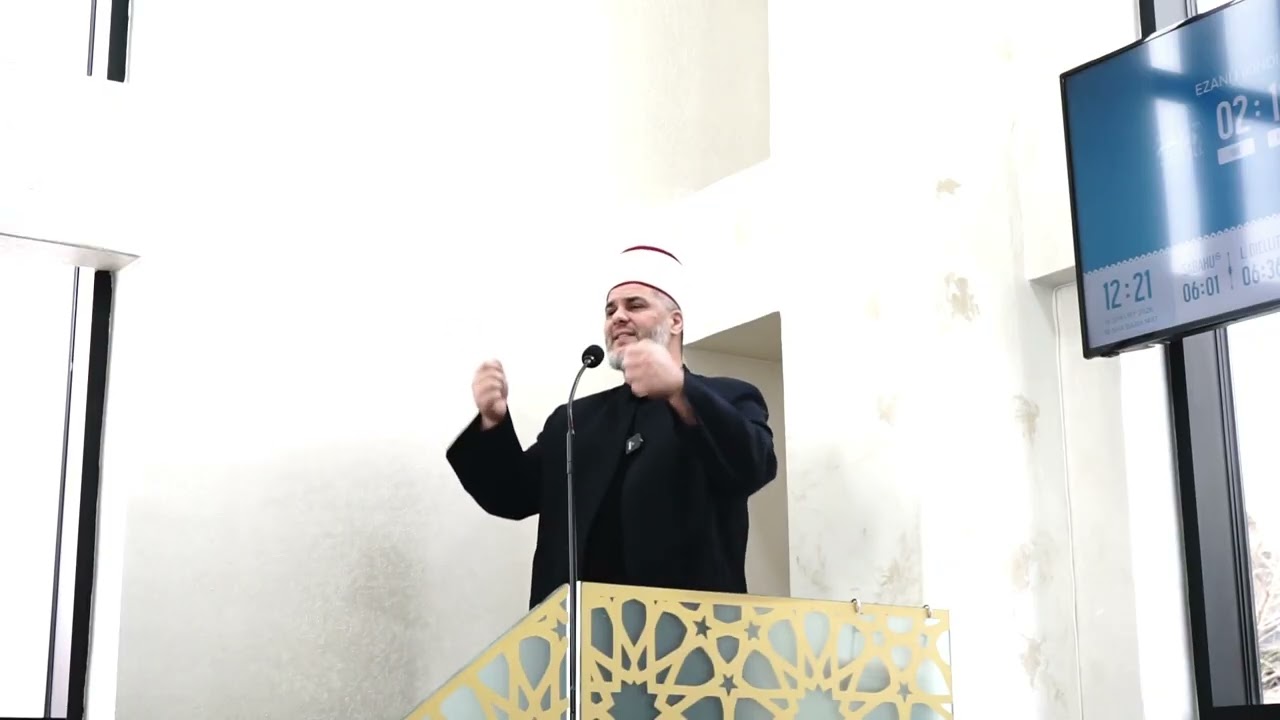 Përgatitu prej tash për Ramazan | ABIL VESELI 