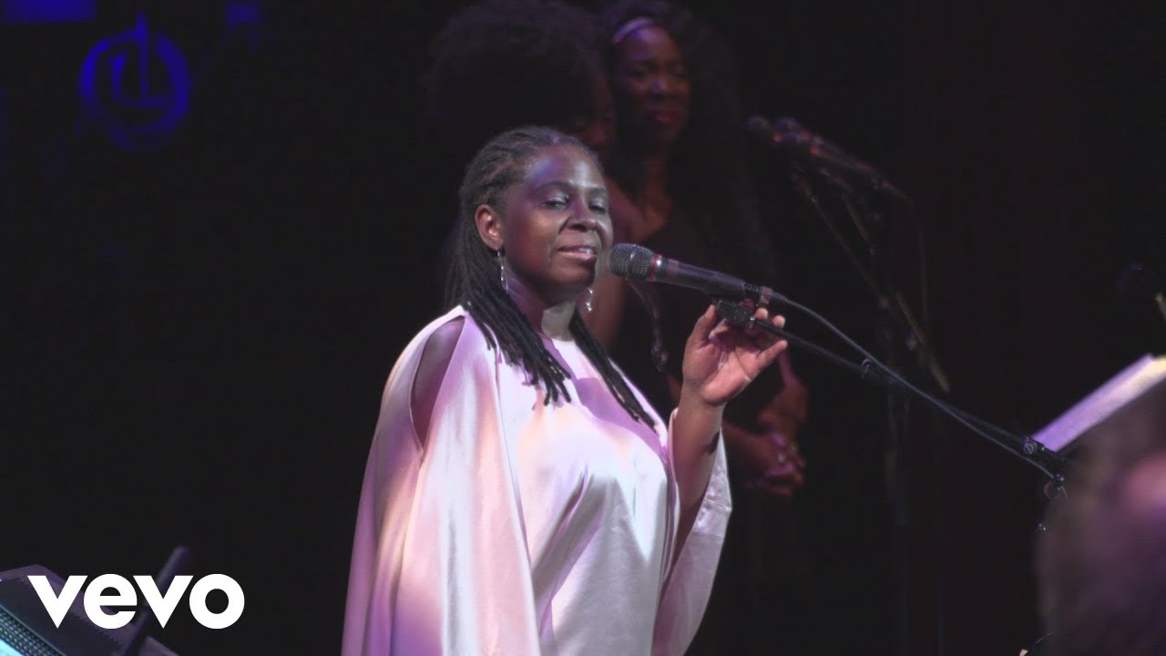 Ruthie Foster - Woke up This Morning (Live at The Paramount)