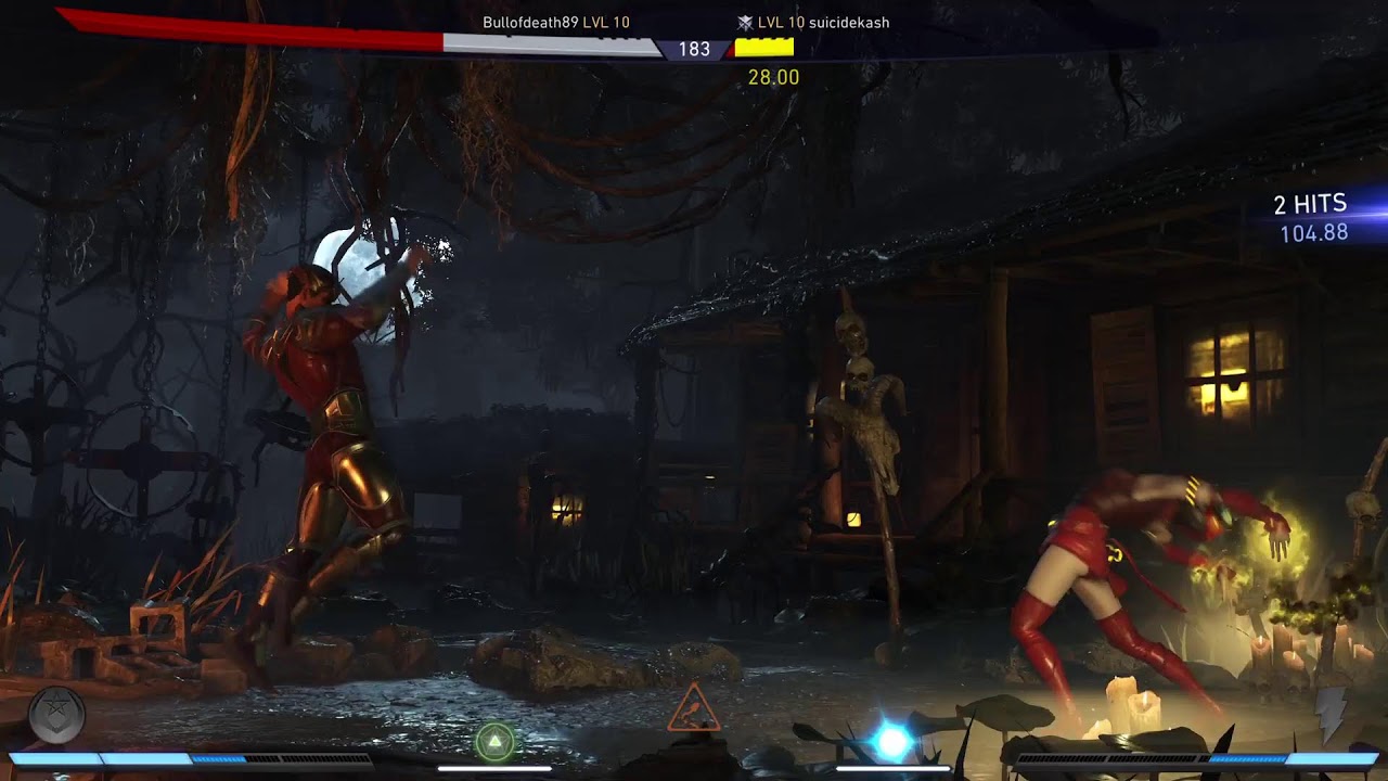 Injustice 2 Online