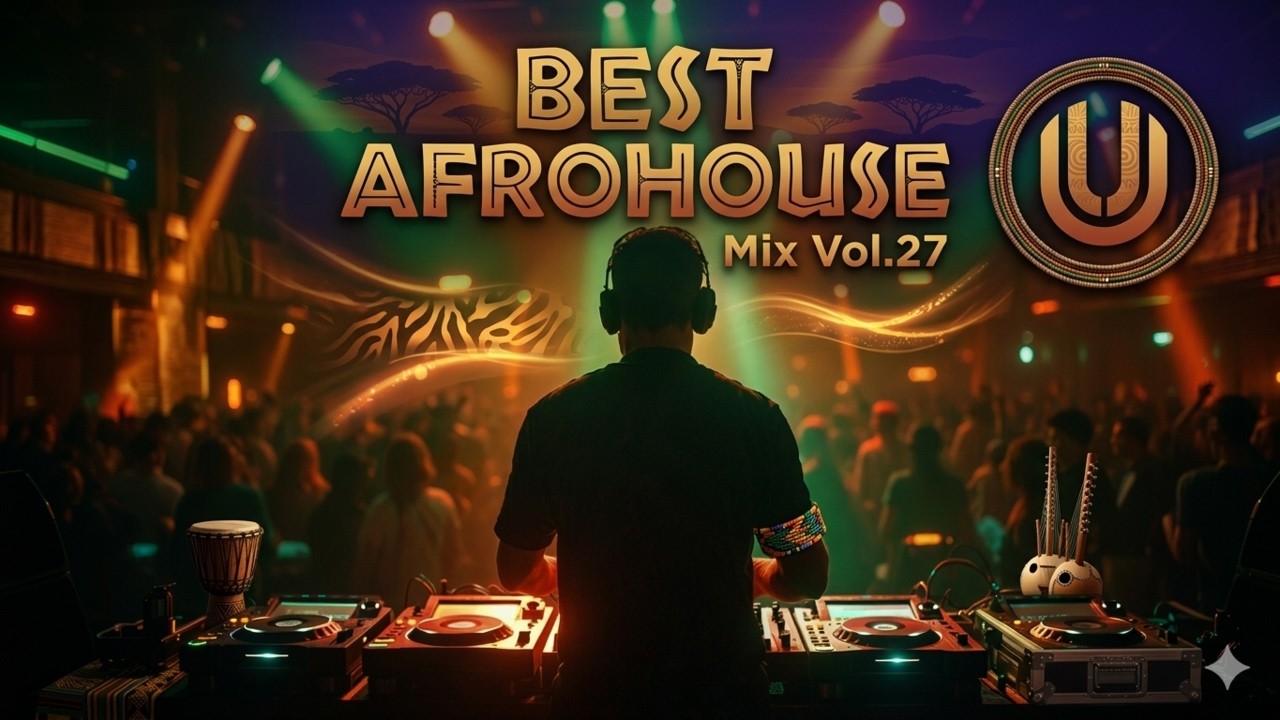 Best Afro House (Afro Soul) Mix Vol.27
