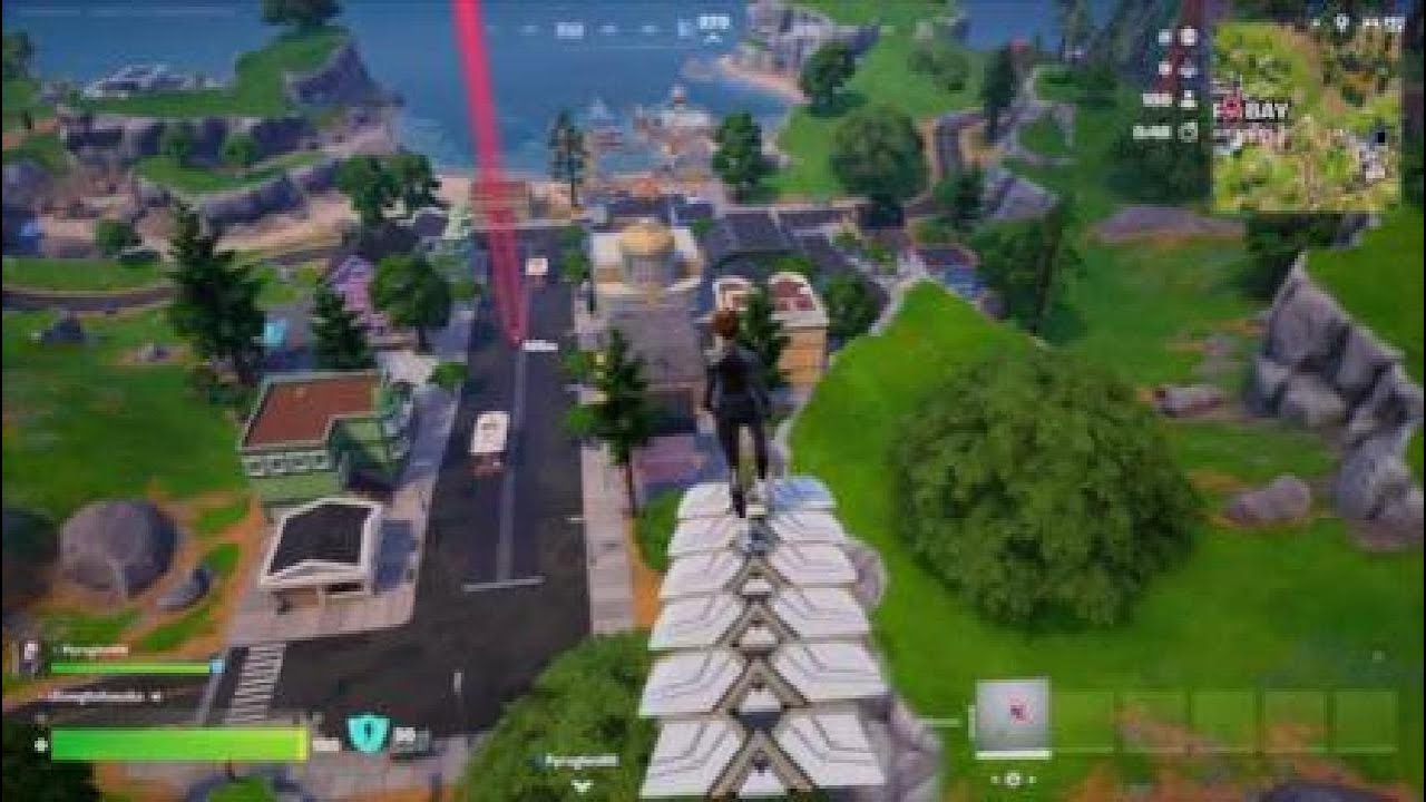 Wat een episch potje, NIET Normaal - Fortnite Battle royale (Nederlands)