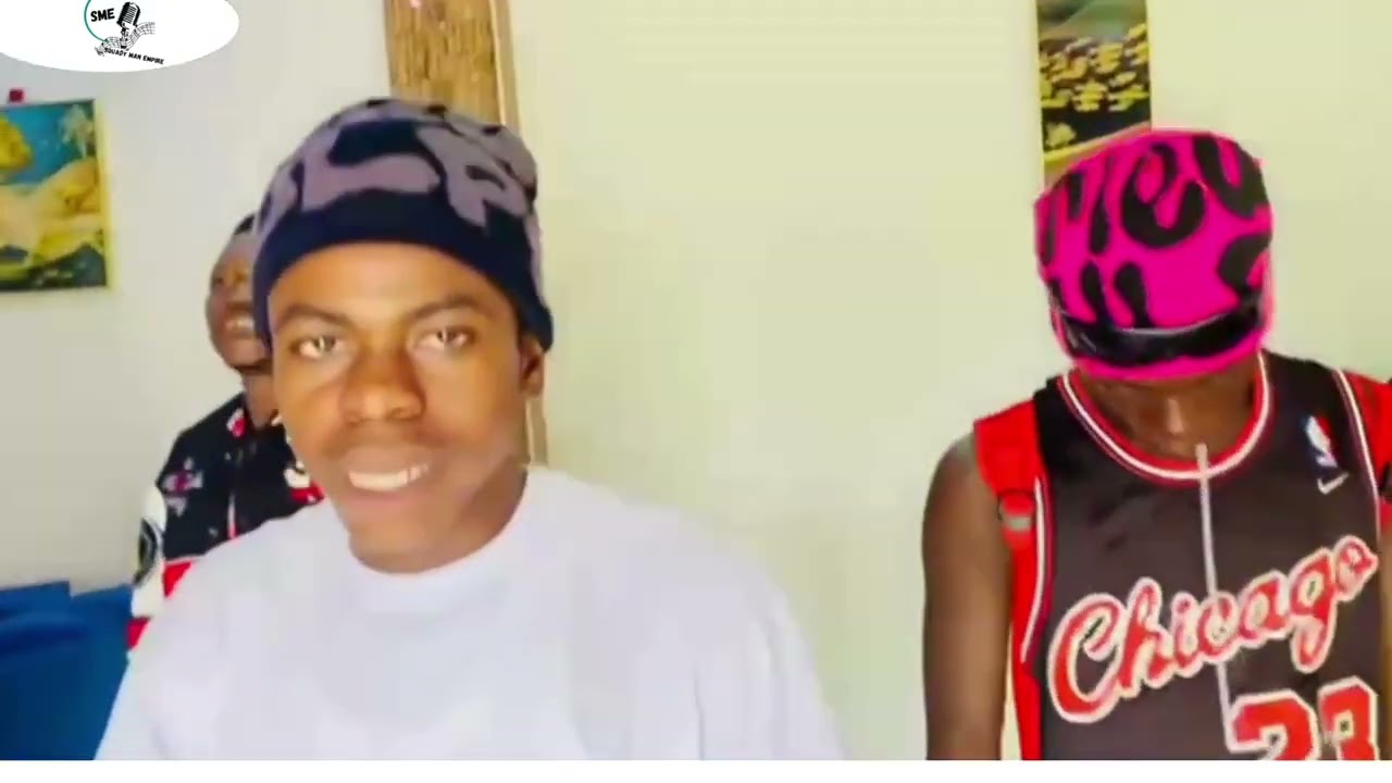 Squady Man Determination De Success  MP4 #viralvideo, #new music 2025, #viralreel challenge#trend #a