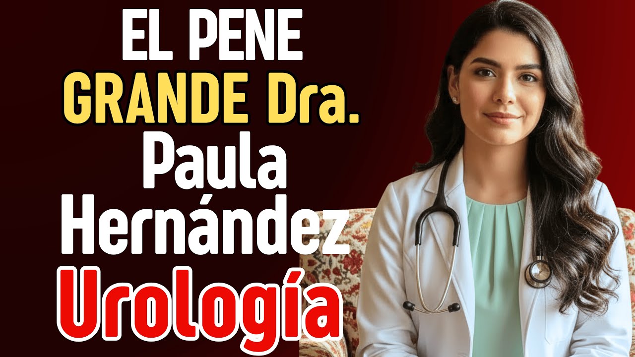 El PROBLEMA del Pene Grande que NINGÚN Hombre Quiere Admitir | Dra. Paula Hernández