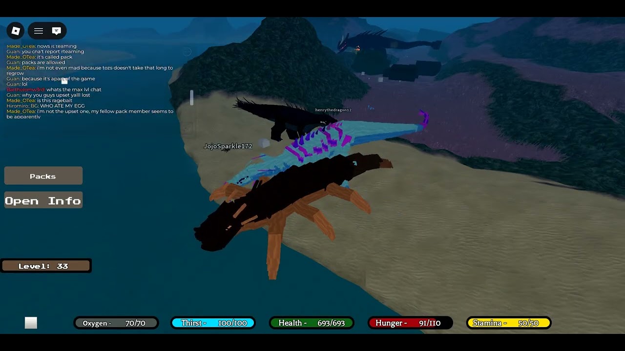 Vnalgeos island my first war recorded (2v3) fighting randoms