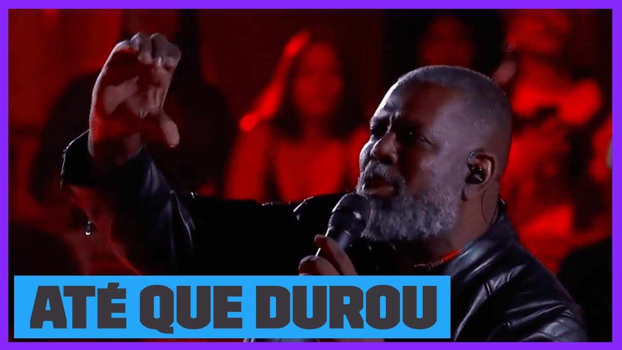 Péricles  - Até Que Durou (Ao Vivo) | Música Boa Ao Vivo | Música Multishow
