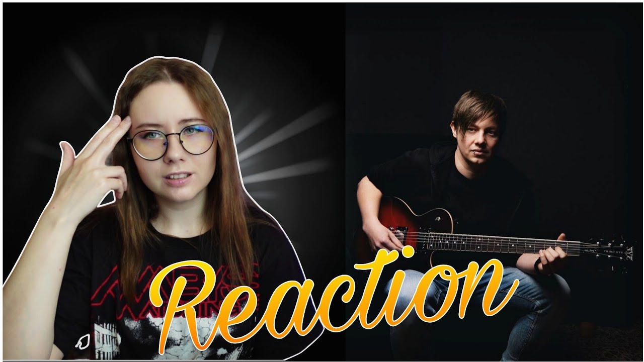 Reaction to ANNISOKAY - My Effigy /English subtitles / Реакция / Reaction /