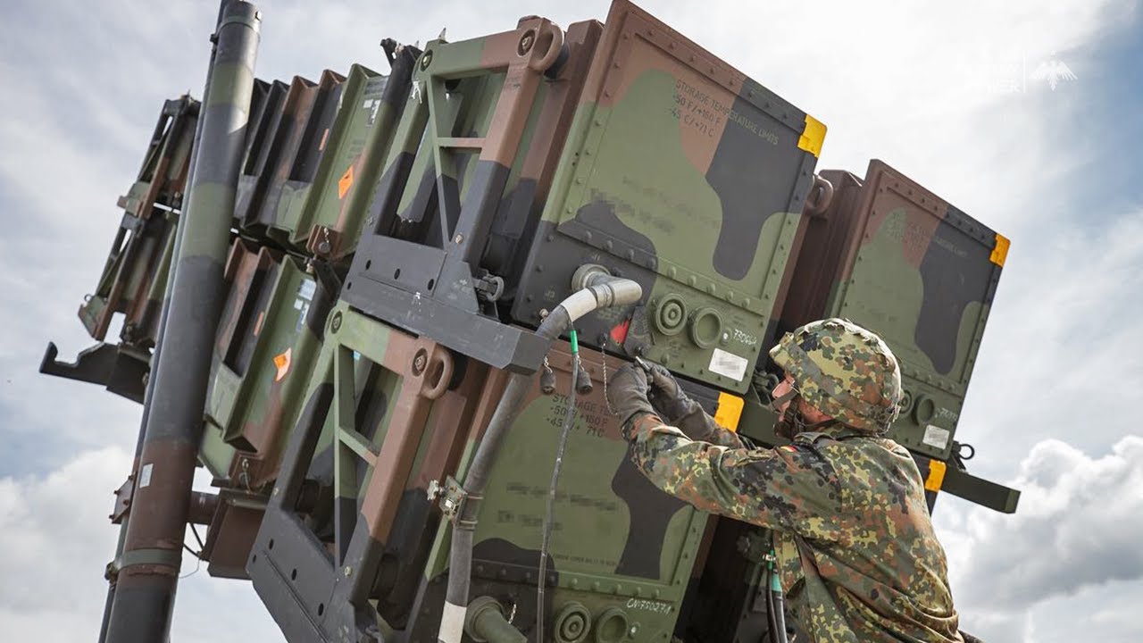 Насколько мощна американская ракета MIM-104 Patriot?