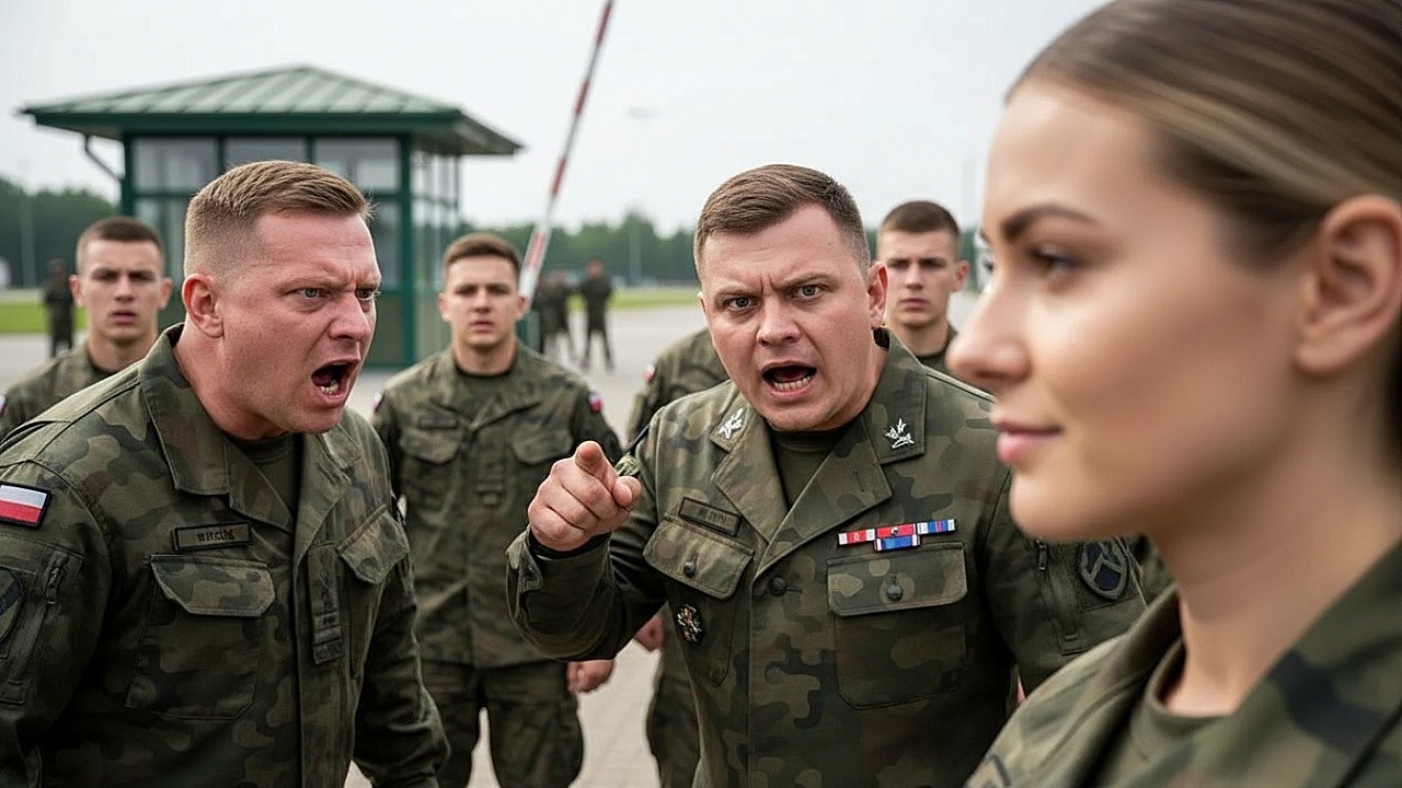 Matczyna odwaga kontra zepsuty system Żelazna reforma Wojska Polskiego