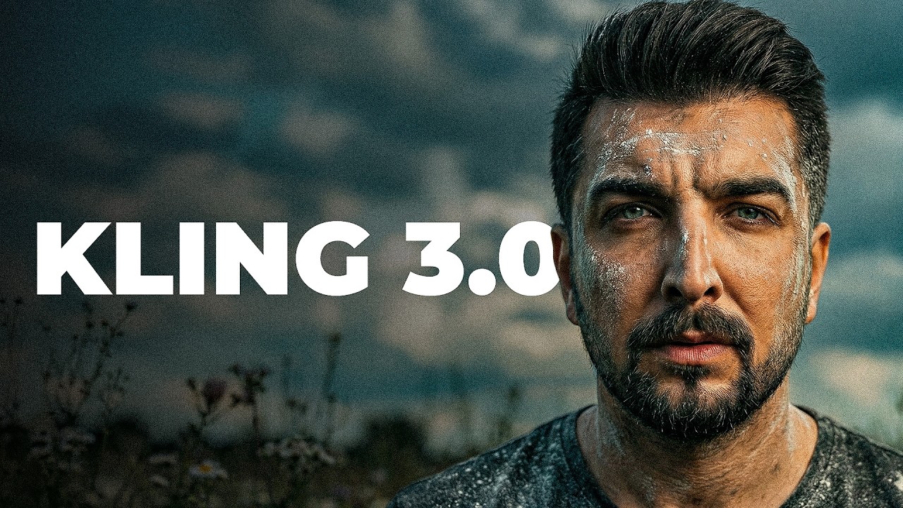KLING 3.0 Geldi: 4K 60 FPS Yapay Zeka Deneyimi 🔥🔥