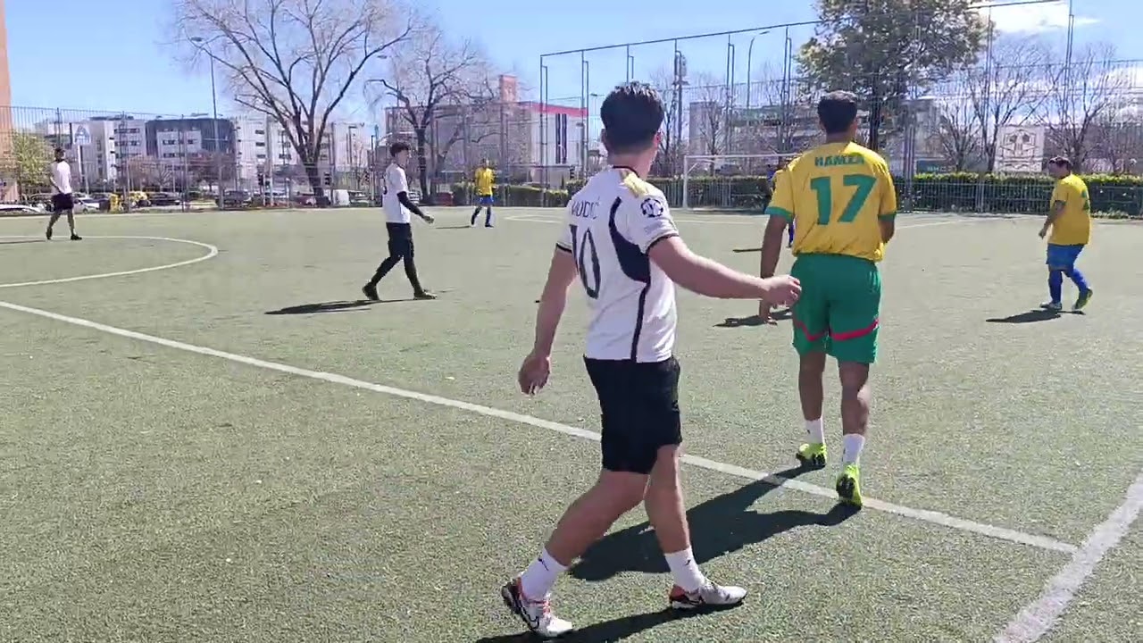 Real de Calé 25/26 J18. 1ªparte